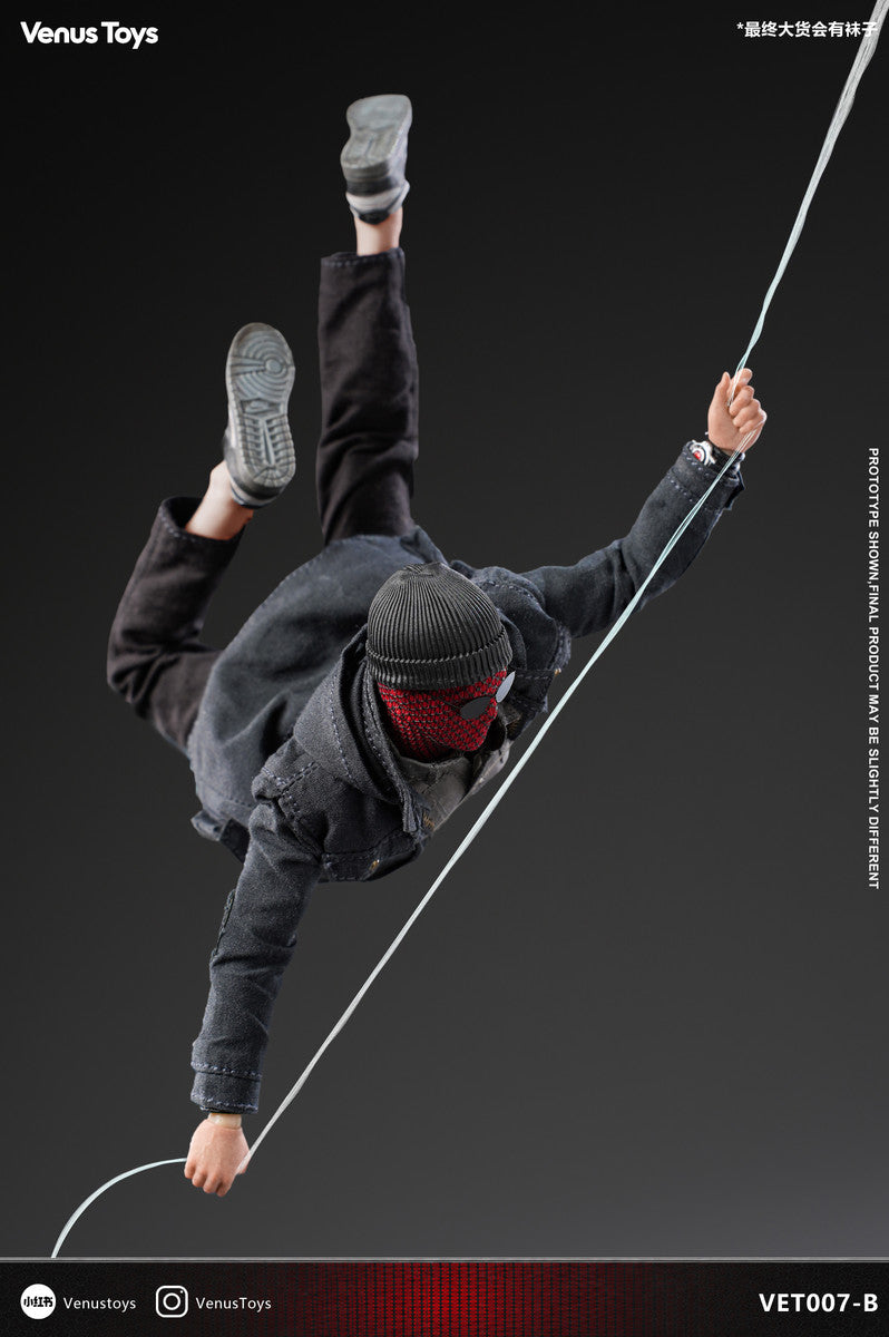 Preventa Figura Night Vigilante marca Venus Toys VET007B escala 1/12
