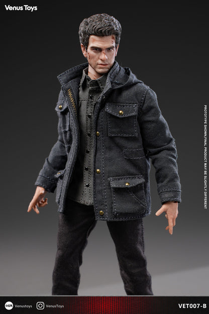 Preventa Figura Night Vigilante marca Venus Toys VET007B escala 1/12