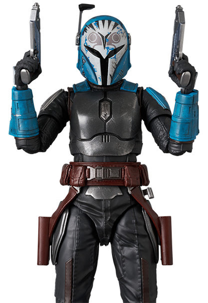 Preventa Figura Bo-Katan Kryze (3ra. temporada) - Star Wars: The Mandalorian - MAFEX No. 314 marca Medicom Toy escala 1/12