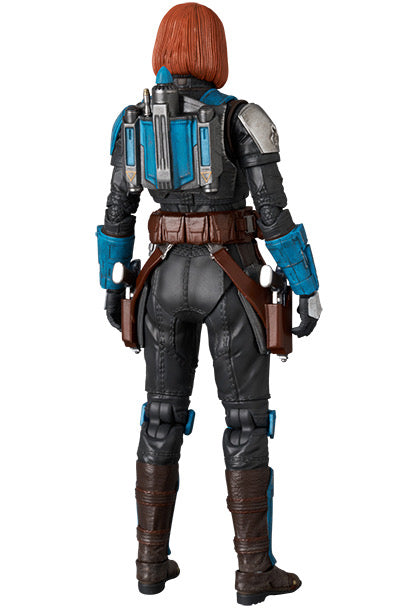 Preventa Figura Bo-Katan Kryze (3ra. temporada) - Star Wars: The Mandalorian - MAFEX No. 314 marca Medicom Toy escala 1/12