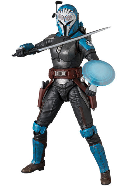 Preventa Figura Bo-Katan Kryze (3ra. temporada) - Star Wars: The Mandalorian - MAFEX No. 314 marca Medicom Toy escala 1/12