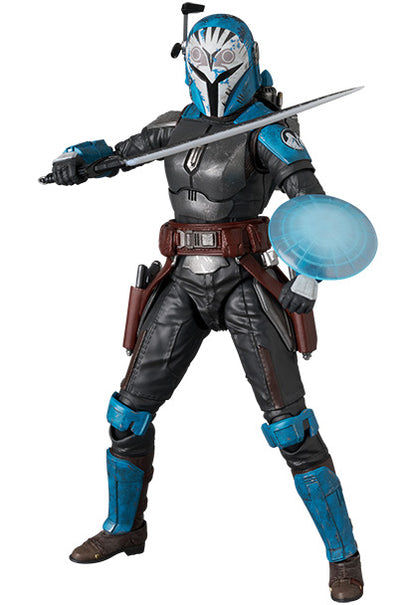 Preventa Figura Bo-Katan Kryze (3ra. temporada) - Star Wars: The Mandalorian - MAFEX No. 314 marca Medicom Toy escala 1/12