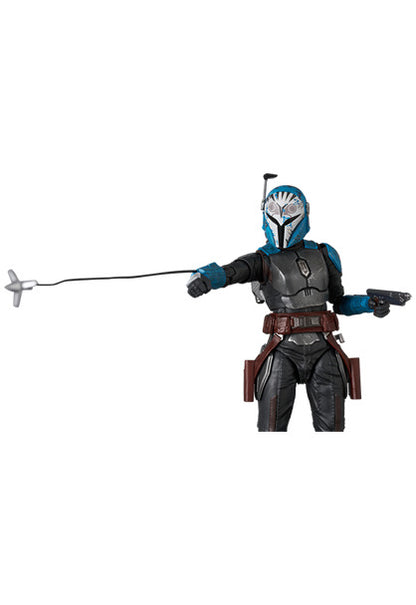 Preventa Figura Bo-Katan Kryze (3ra. temporada) - Star Wars: The Mandalorian - MAFEX No. 314 marca Medicom Toy escala 1/12