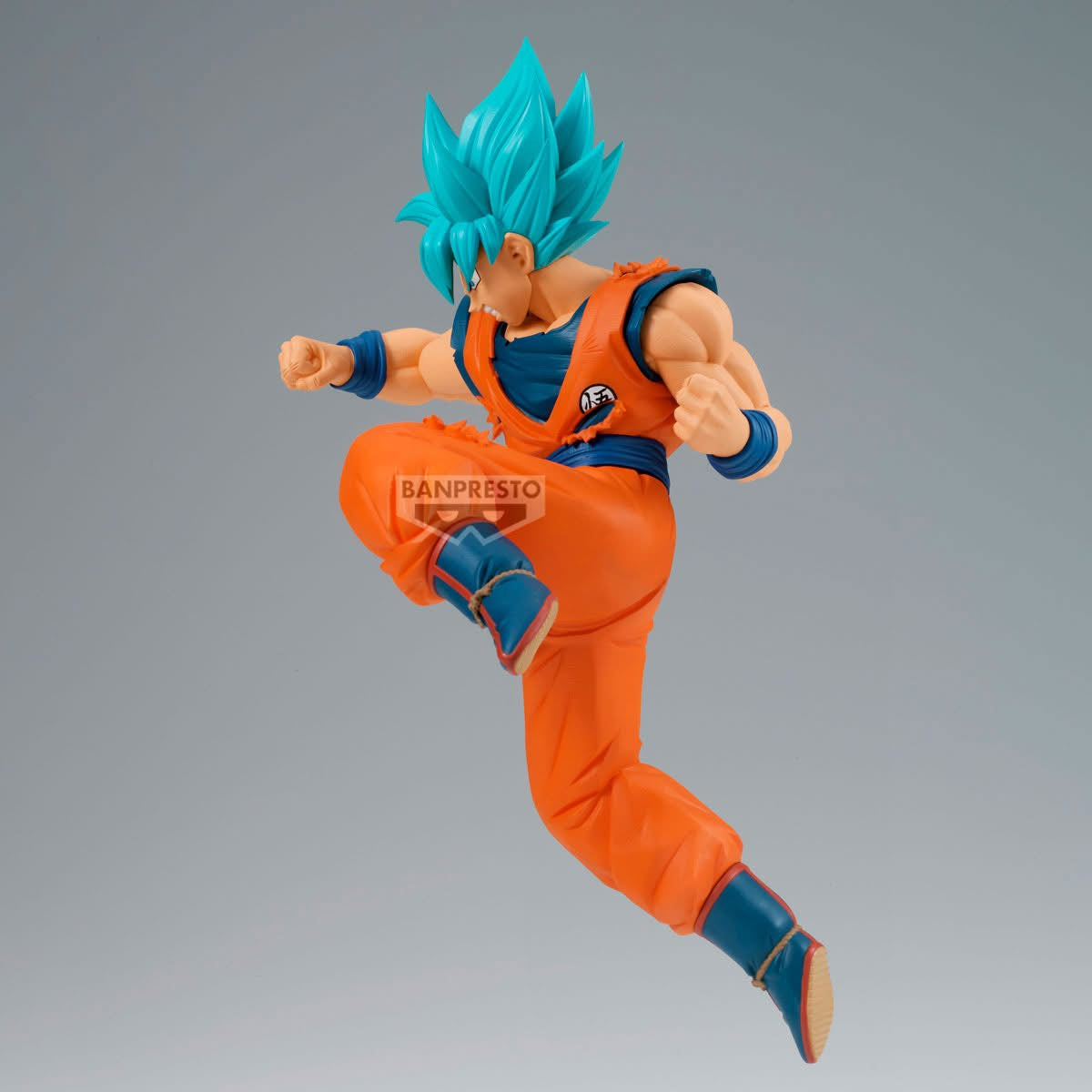 EN STOCK Estatua Super Saiyan Rosé - Goku VS Goku Black - Banpresto marca Bandai Namco (22 cm)
