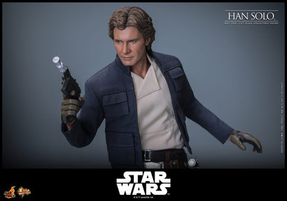 Preventa Figura Han Solo - Star Wars: The Empire Strikes Back marca Hot Toys MMS846 escala 1/6