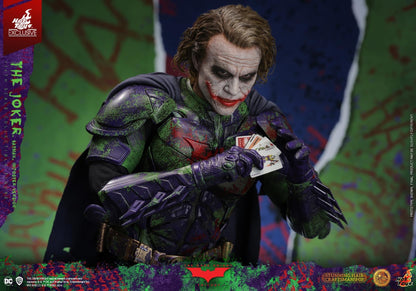 Pedido Figura THE JOKER (BATMAN IMPOSTER version) (Artisan Edition) (EXCLUSIVE) marca MMS752AE escala 1/6