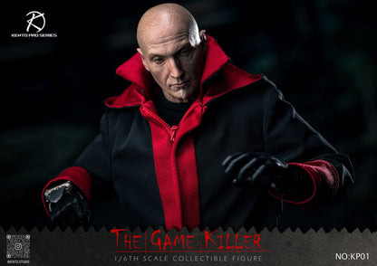Preventa Figura The Game Killer (set doble) - Kento Pro Series marca Kento KP01 escala 1/6