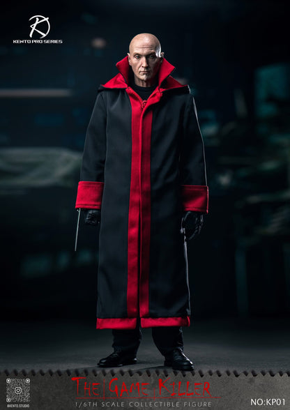 Preventa Figura The Game Killer (set doble) - Kento Pro Series marca Kento KP01 escala 1/6