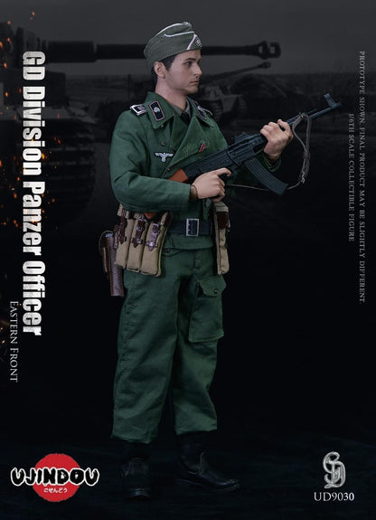 Pedido Figura German GD Panzer Division marca Ujindou UD9030 escala 1/6