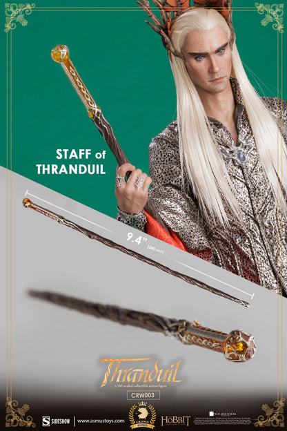 Preventa Figura Thranduil - The Hobbit Series Crown marca Asmus Toys CRW003 escala 1/6