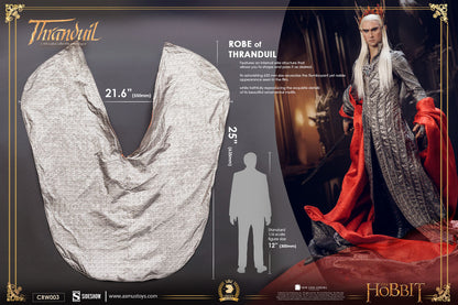 Preventa Figura Thranduil - The Hobbit Series Crown marca Asmus Toys CRW003 escala 1/6