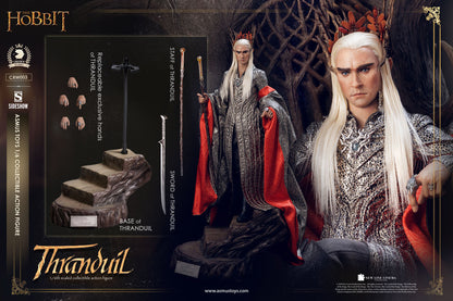 Preventa Figura Thranduil - The Hobbit Series Crown marca Asmus Toys CRW003 escala 1/6