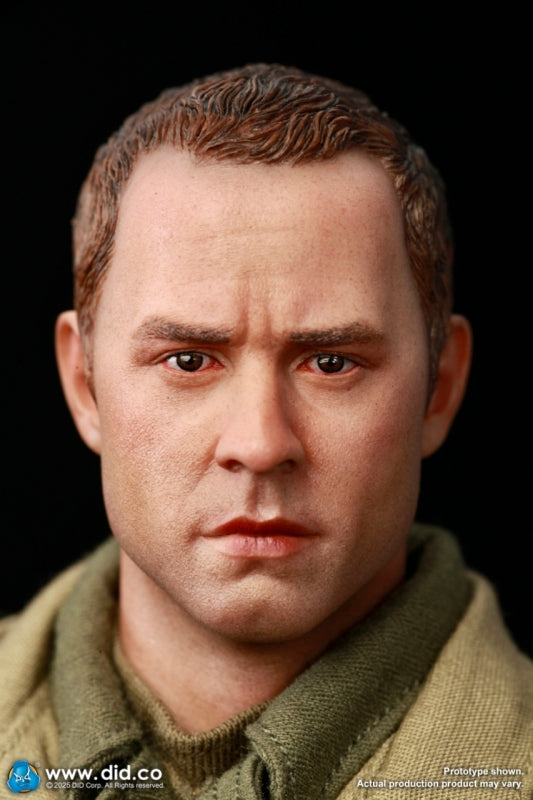 Pedido Figura Medic Wade - WWII US 2nd Ranger Battalion Series 7 marca DID D80189 escala 1/6