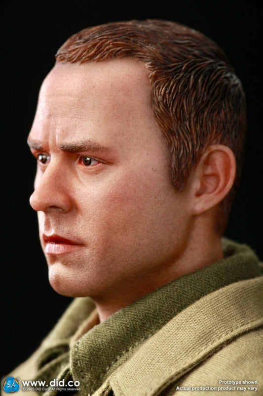 Pedido Figura Medic Wade - WWII US 2nd Ranger Battalion Series 7 marca DID D80189 escala 1/6