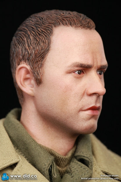 Pedido Figura Medic Wade - WWII US 2nd Ranger Battalion Series 7 marca DID D80189 escala 1/6