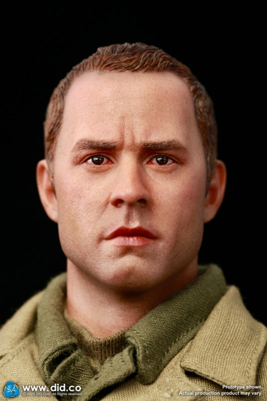 Pedido Figura Medic Wade - WWII US 2nd Ranger Battalion Series 7 marca DID D80189 escala 1/6