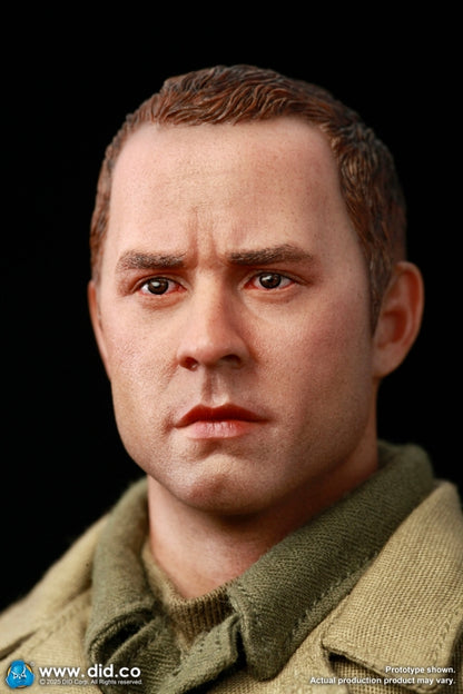 Pedido Figura Medic Wade - WWII US 2nd Ranger Battalion Series 7 marca DID D80189 escala 1/6