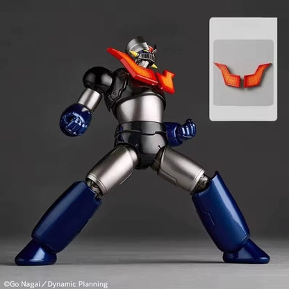 Pedido Figura Mazinger Z (Special Edition) - Amazing Yamaguchi Revoltech marca Kaiyodo NR075S (15 cm)