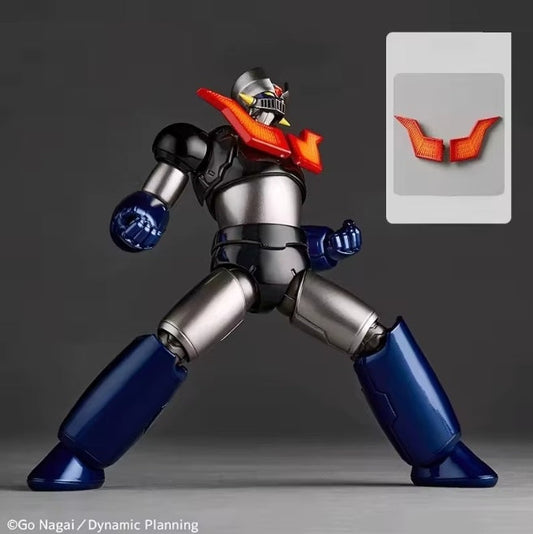 Pedido Figura Mazinger Z (Special Edition) - Amazing Yamaguchi Revoltech marca Kaiyodo NR075S (15 cm)
