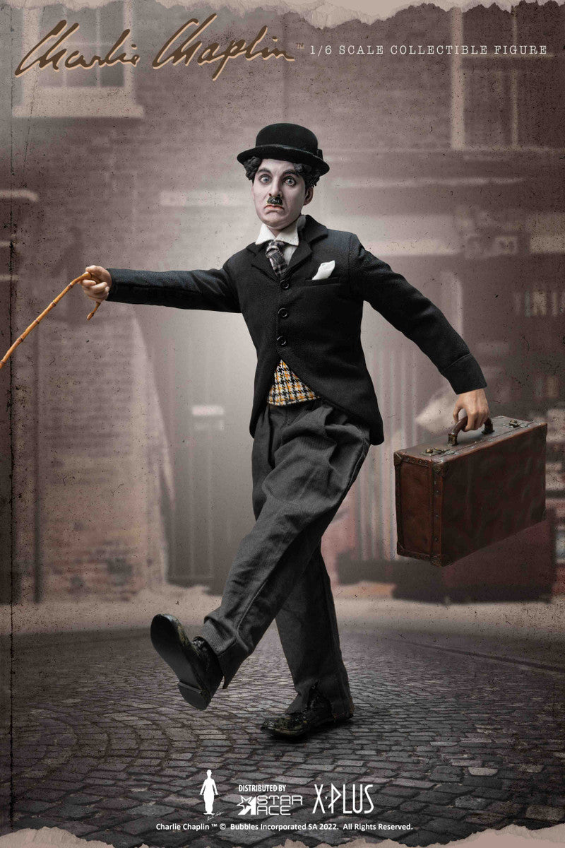 Pedido Figura Charlie Chaplin marca Star Ace Toys SA0109 escala 1/6