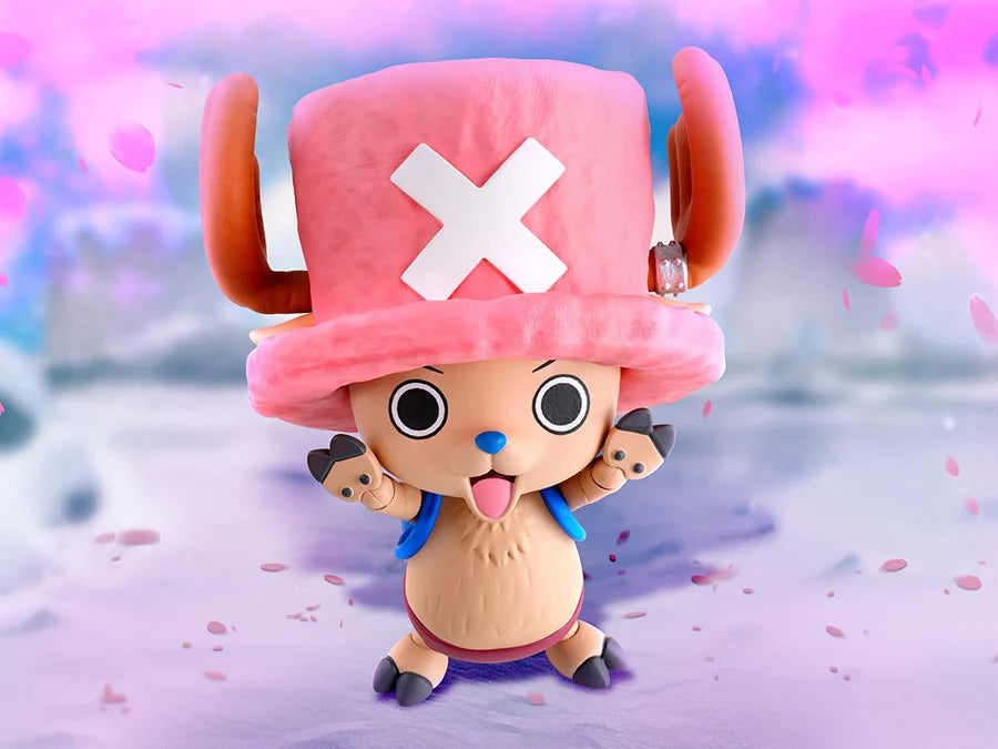 Preventa Figura Tony Tony Chopper (Drum Island) - One Piece - S.H.Figuarts JP marca Bandai Namco escala 1/12