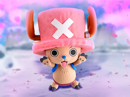 Preventa Figura Tony Tony Chopper (Drum Island) - One Piece - S.H.Figuarts JP marca Bandai Namco escala 1/12