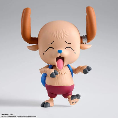 Preventa Figura Tony Tony Chopper (Drum Island) - One Piece - S.H.Figuarts JP marca Bandai Namco escala 1/12