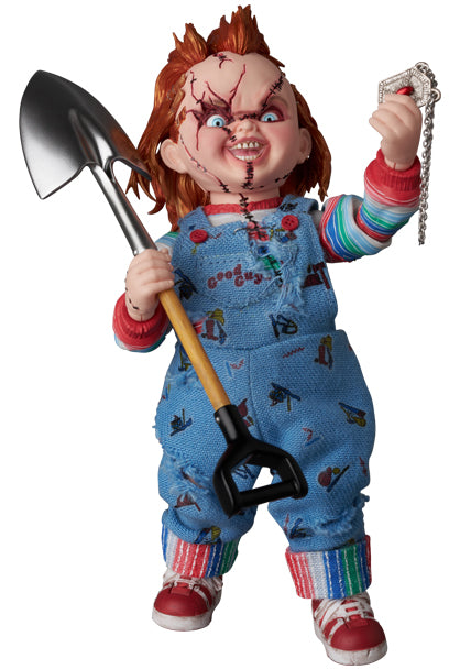 Pedido Figura Chucky - Bride of Chucky - MAFEX No. 277 marca Medicom Toy escala 1/12