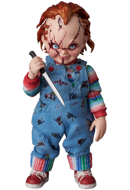 Pedido Figura Chucky - Bride of Chucky - MAFEX No. 277 marca Medicom Toy escala 1/12