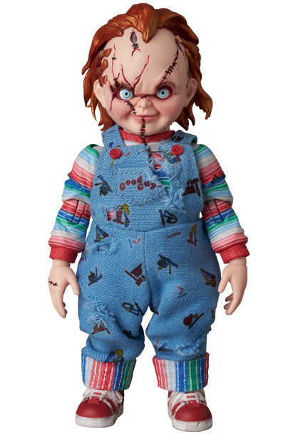 Pedido Figura Chucky - Bride of Chucky - MAFEX No. 277 marca Medicom Toy escala 1/12