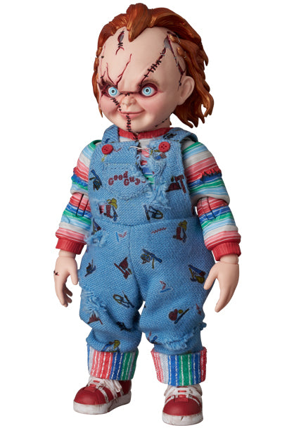 Pedido Figura Chucky - Bride of Chucky - MAFEX No. 277 marca Medicom Toy escala 1/12