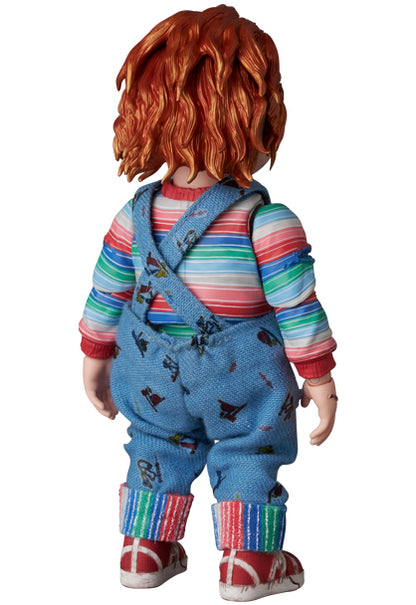 Pedido Figura Chucky - Bride of Chucky - MAFEX No. 277 marca Medicom Toy escala 1/12