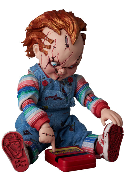 Pedido Figura Chucky - Bride of Chucky - MAFEX No. 277 marca Medicom Toy escala 1/12