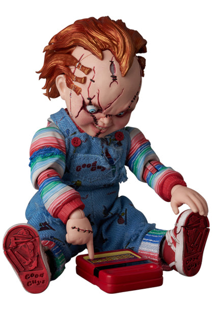 Pedido Figura Chucky - Bride of Chucky - MAFEX No. 277 marca Medicom Toy escala 1/12