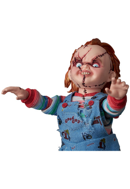 Pedido Figura Chucky - Bride of Chucky - MAFEX No. 277 marca Medicom Toy escala 1/12