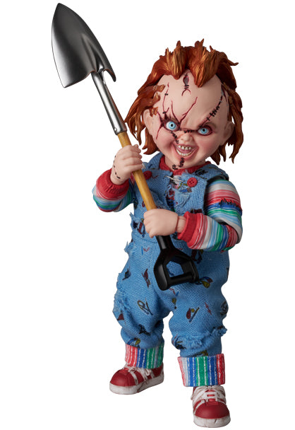 Pedido Figura Chucky - Bride of Chucky - MAFEX No. 277 marca Medicom Toy escala 1/12