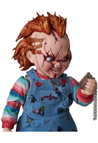 Pedido Figura Chucky - Bride of Chucky - MAFEX No. 277 marca Medicom Toy escala 1/12