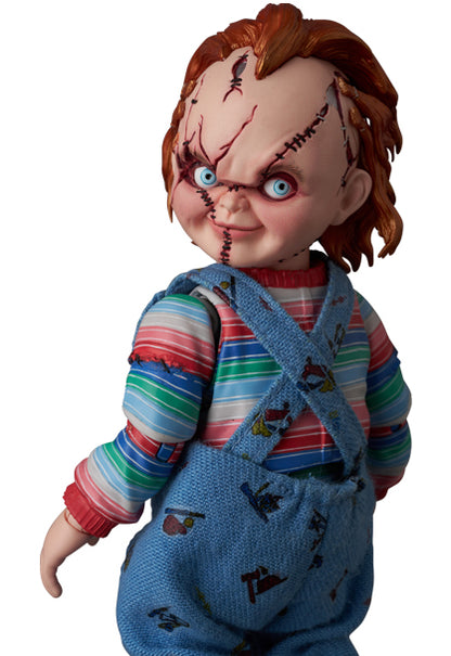 Pedido Figura Chucky - Bride of Chucky - MAFEX No. 277 marca Medicom Toy escala 1/12