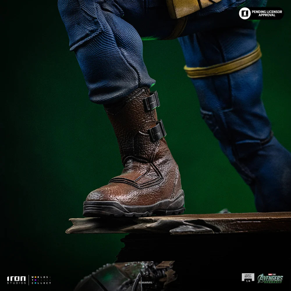 Preventa Estatua Cyclops Legacy Replica - Avengers: Doomsday marca Iron Studios escala de arte 1/4