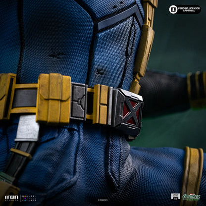 Preventa Estatua Cyclops Legacy Replica - Avengers: Doomsday marca Iron Studios escala de arte 1/4