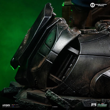 Preventa Estatua Cyclops Legacy Replica - Avengers: Doomsday marca Iron Studios escala de arte 1/4