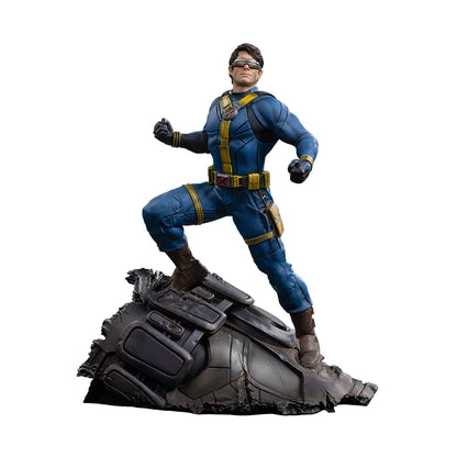 Preventa Estatua Cyclops - Avengers: Doomsday marca Iron Studios escala de arte 1/10