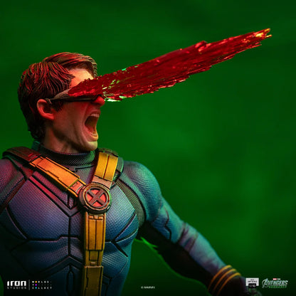 Preventa Estatua Cyclops - Avengers: Doomsday marca Iron Studios escala de arte 1/10