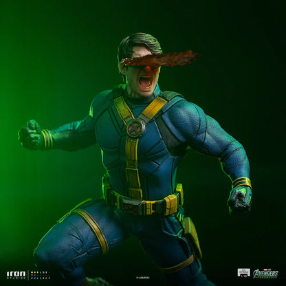 Preventa Estatua Cyclops - Avengers: Doomsday marca Iron Studios escala de arte 1/10