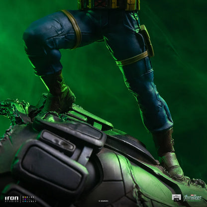 Preventa Estatua Cyclops - Avengers: Doomsday marca Iron Studios escala de arte 1/10