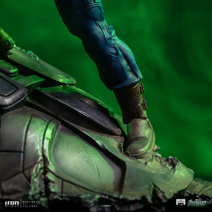Preventa Estatua Cyclops - Avengers: Doomsday marca Iron Studios escala de arte 1/10