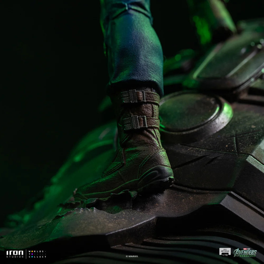 Preventa Estatua Cyclops - Avengers: Doomsday marca Iron Studios escala de arte 1/10
