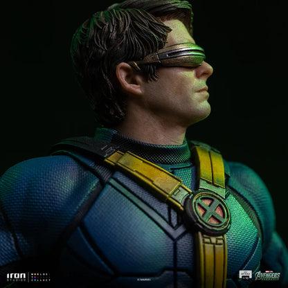 Preventa Estatua Cyclops - Avengers: Doomsday marca Iron Studios escala de arte 1/10