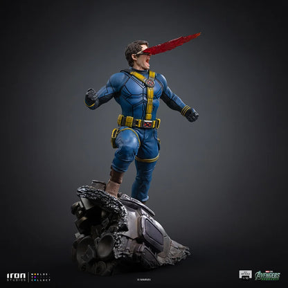 Preventa Estatua Cyclops - Avengers: Doomsday marca Iron Studios escala de arte 1/10