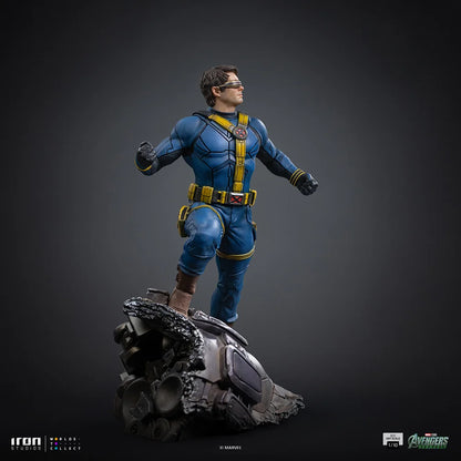 Preventa Estatua Cyclops - Avengers: Doomsday marca Iron Studios escala de arte 1/10